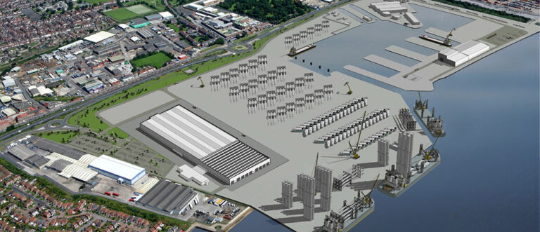 Siemens Green Port Hull